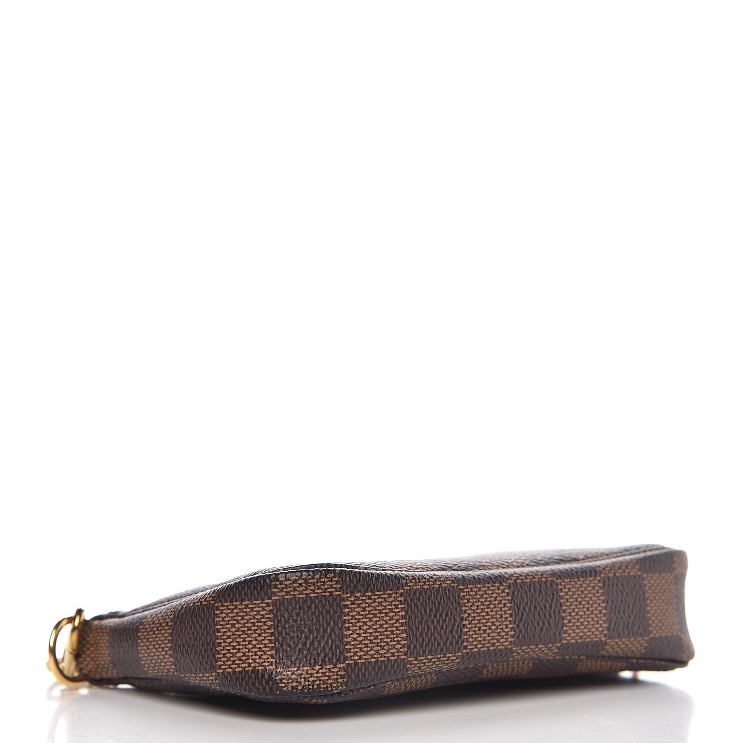 Louis Vuitton Damier Ebene Mini Pochette Accessories 4 of 7