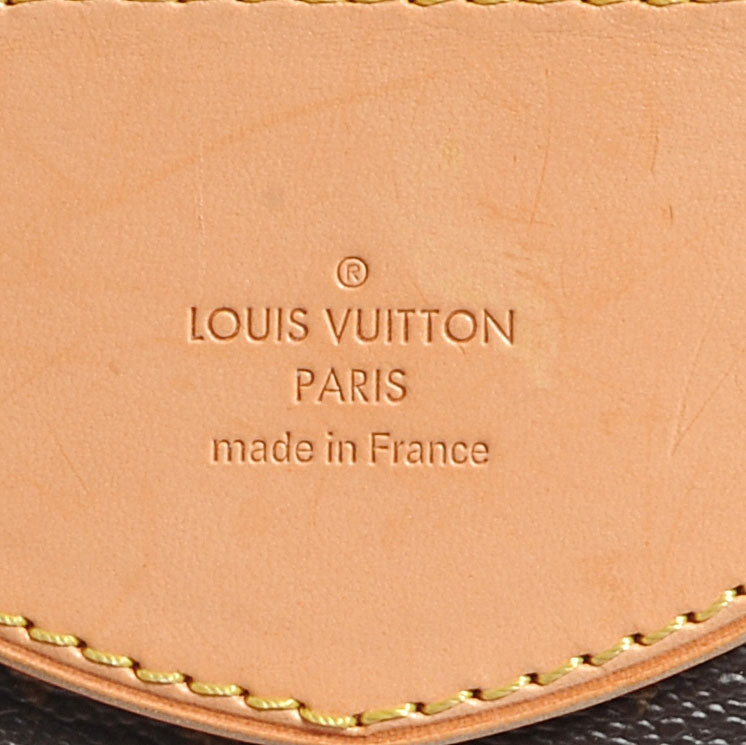 Louis Vuitton Monogram Stresa GM 7 of 7