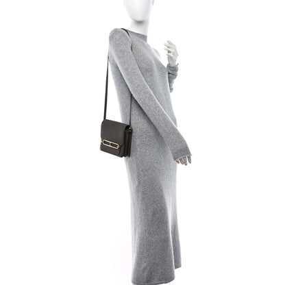 Hermes Evercolor Mini Sac Roulis Etain 2 of 9