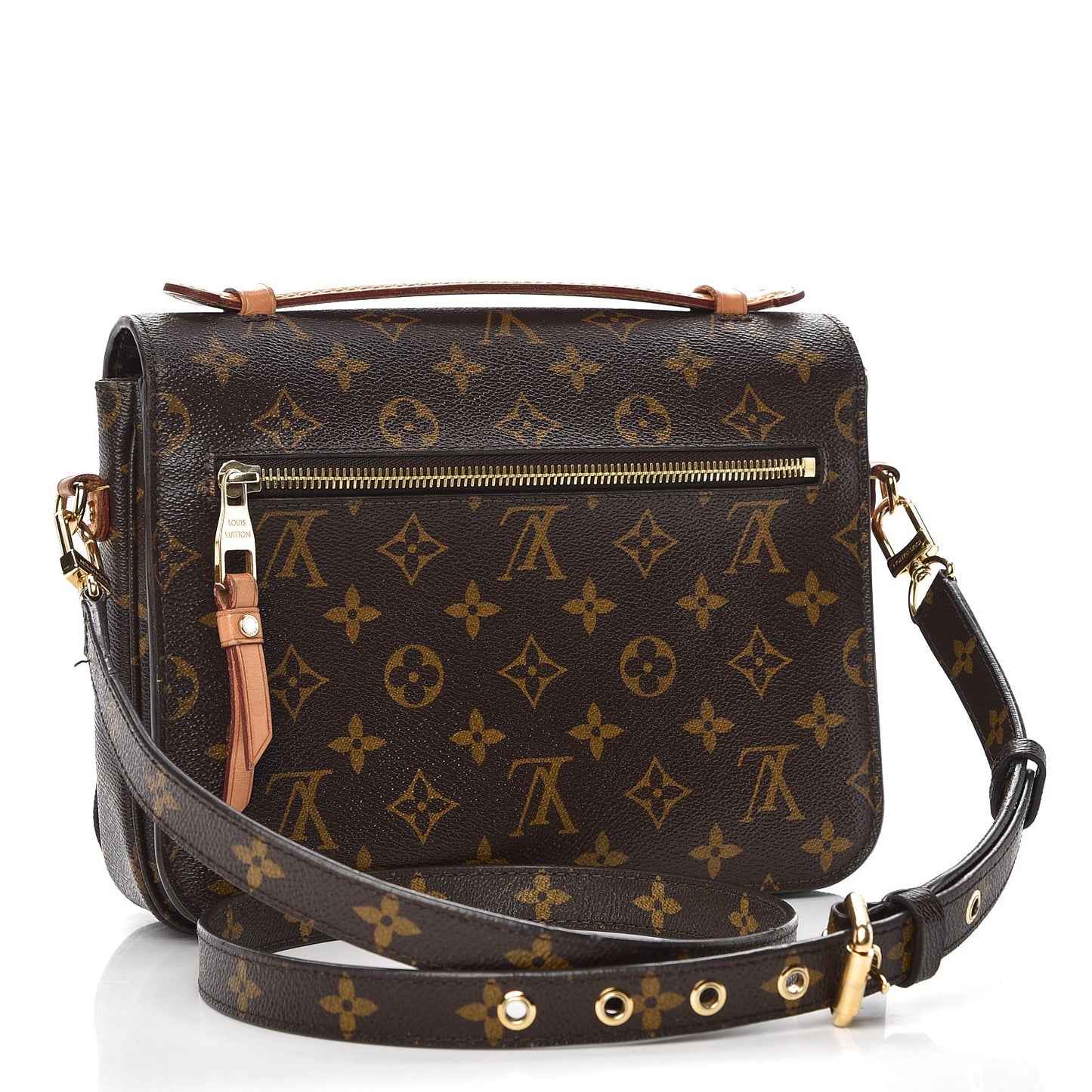 Monogram Pochette Metis