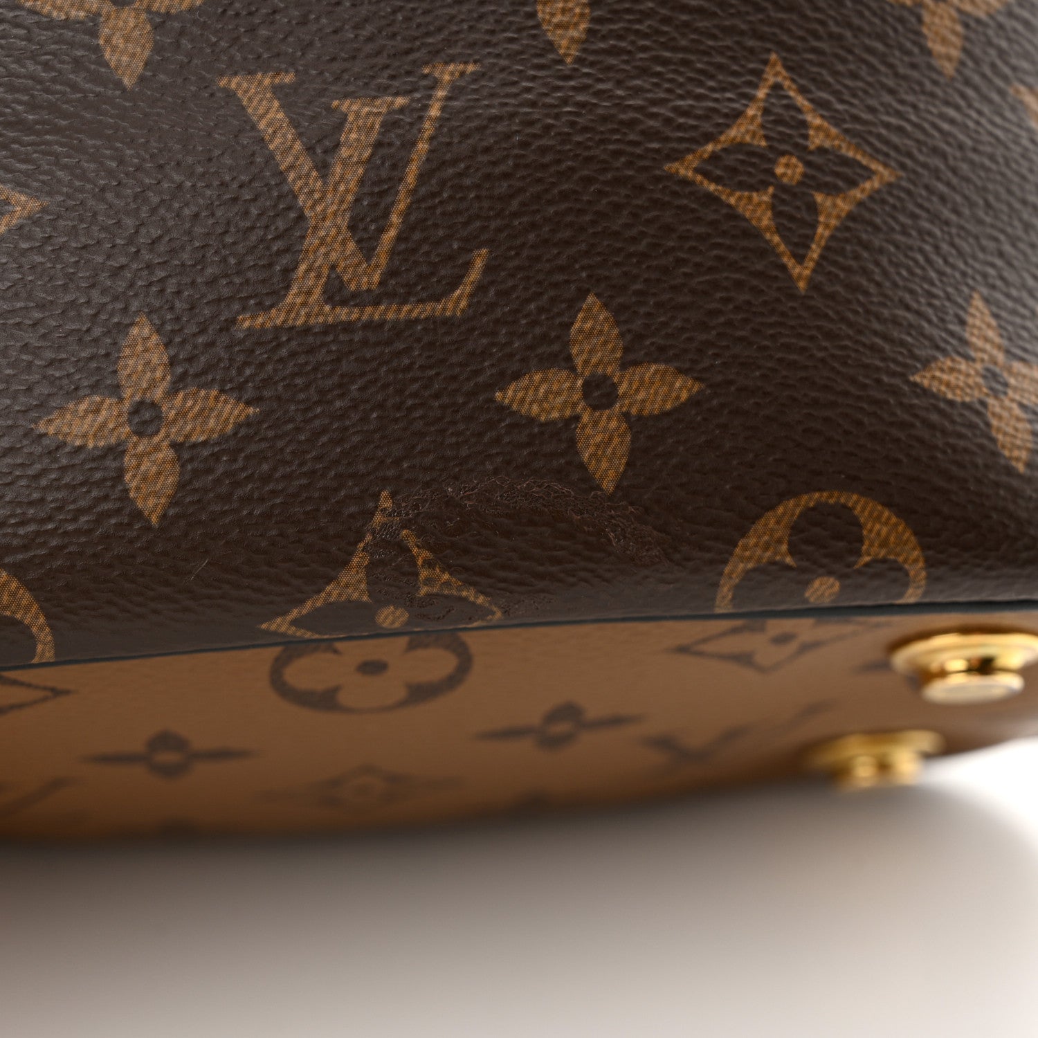 Louis Vuitton Reverse Monogram Vanity PM 13 of 13