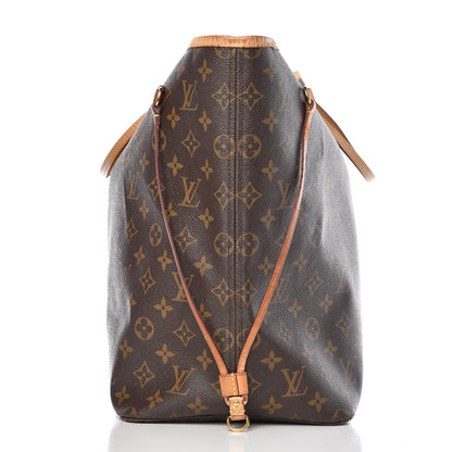 Louis Vuitton Monogram Neverfull GM 10 of 19