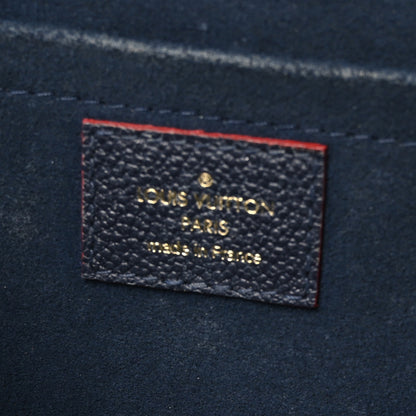 Louis Vuitton Empreinte Marignan Marine Rouge 6 of 9