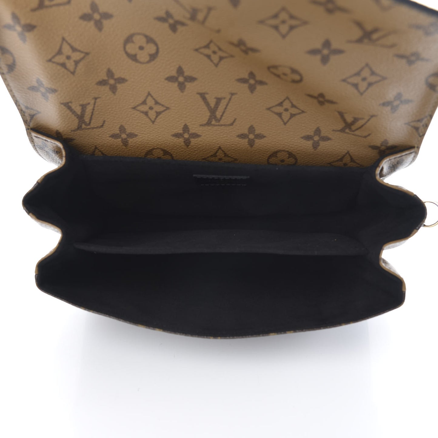 Reverse Monogram Pochette Metis