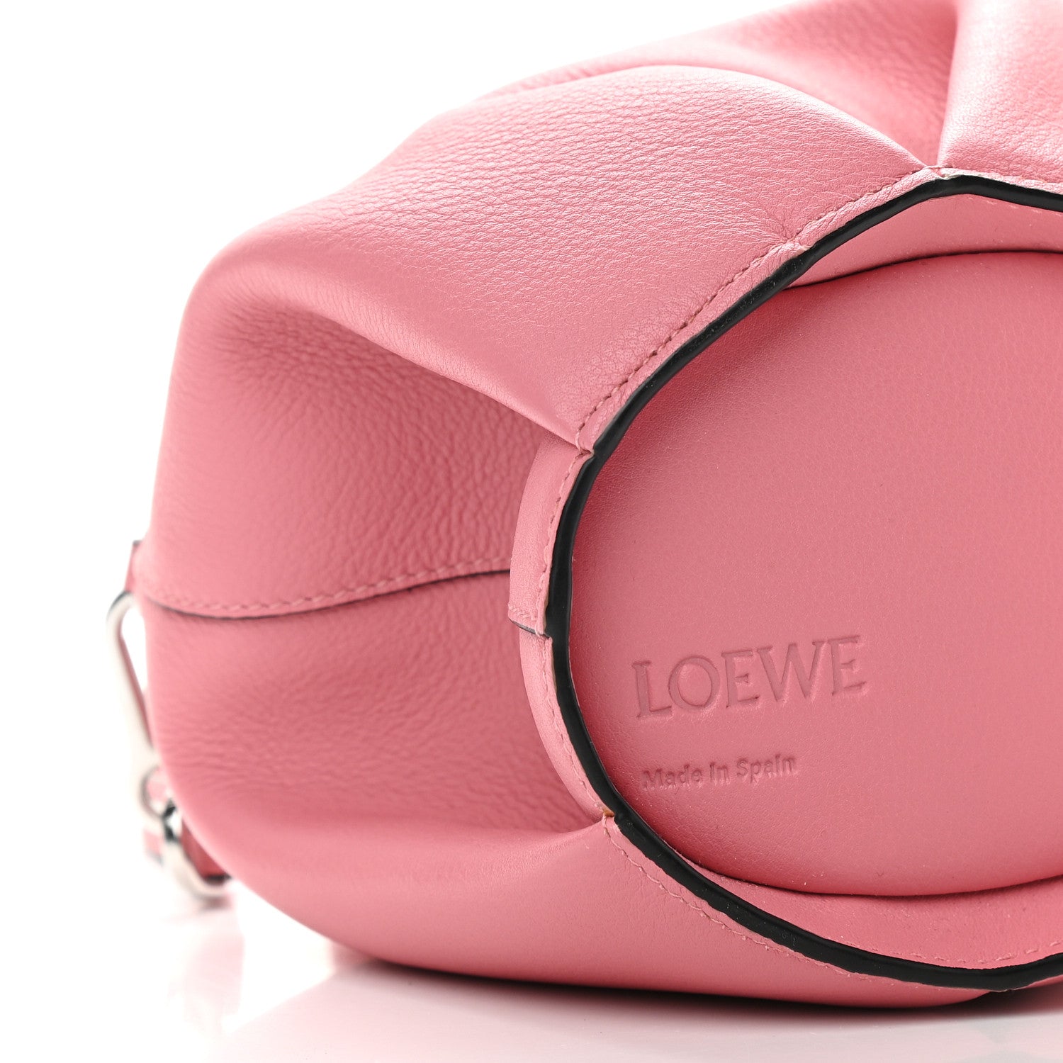 Loewe Calfskin Mini Elephant Crossbody Bag Candy 7 of 8
