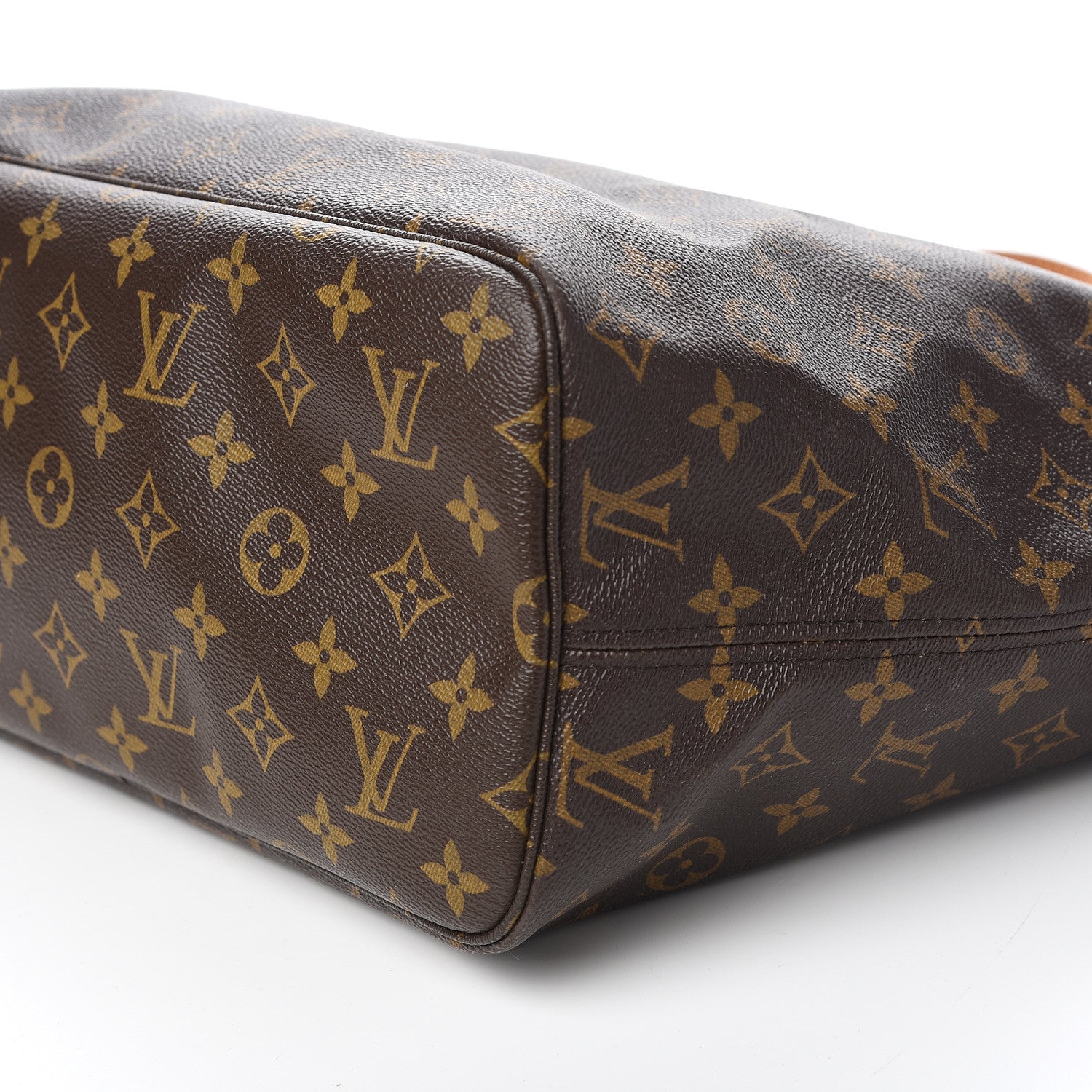 Louis Vuitton Monogram Neverfull MM 10 of 11