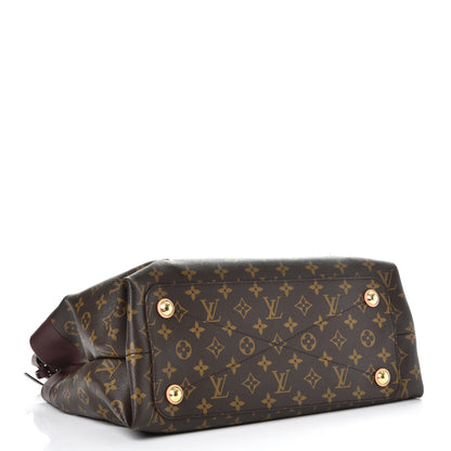 Louis Vuitton Monogram Olympe Bordeaux 4 of 9
