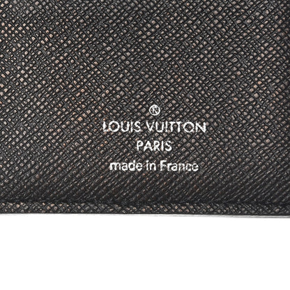 Louis Vuitton Damier Graphite James Wallet 6 of 8