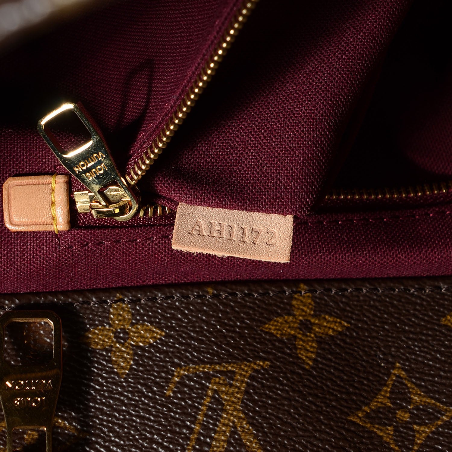 Louis Vuitton Monogram Raspail PM 7 of 7