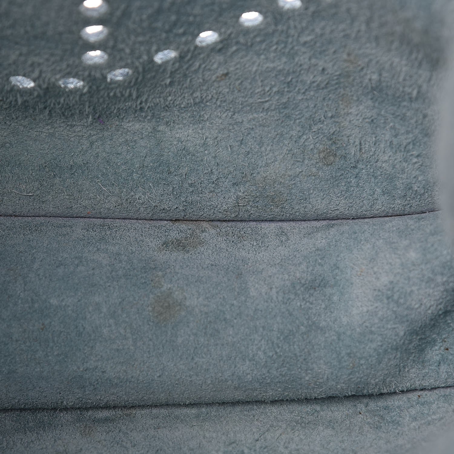Hermes Taurillon Clemence Evelyne III GM Bleu Atoll 10 of 13