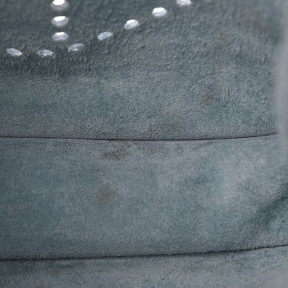 Hermes Taurillon Clemence Evelyne III GM Bleu Atoll 10 of 13