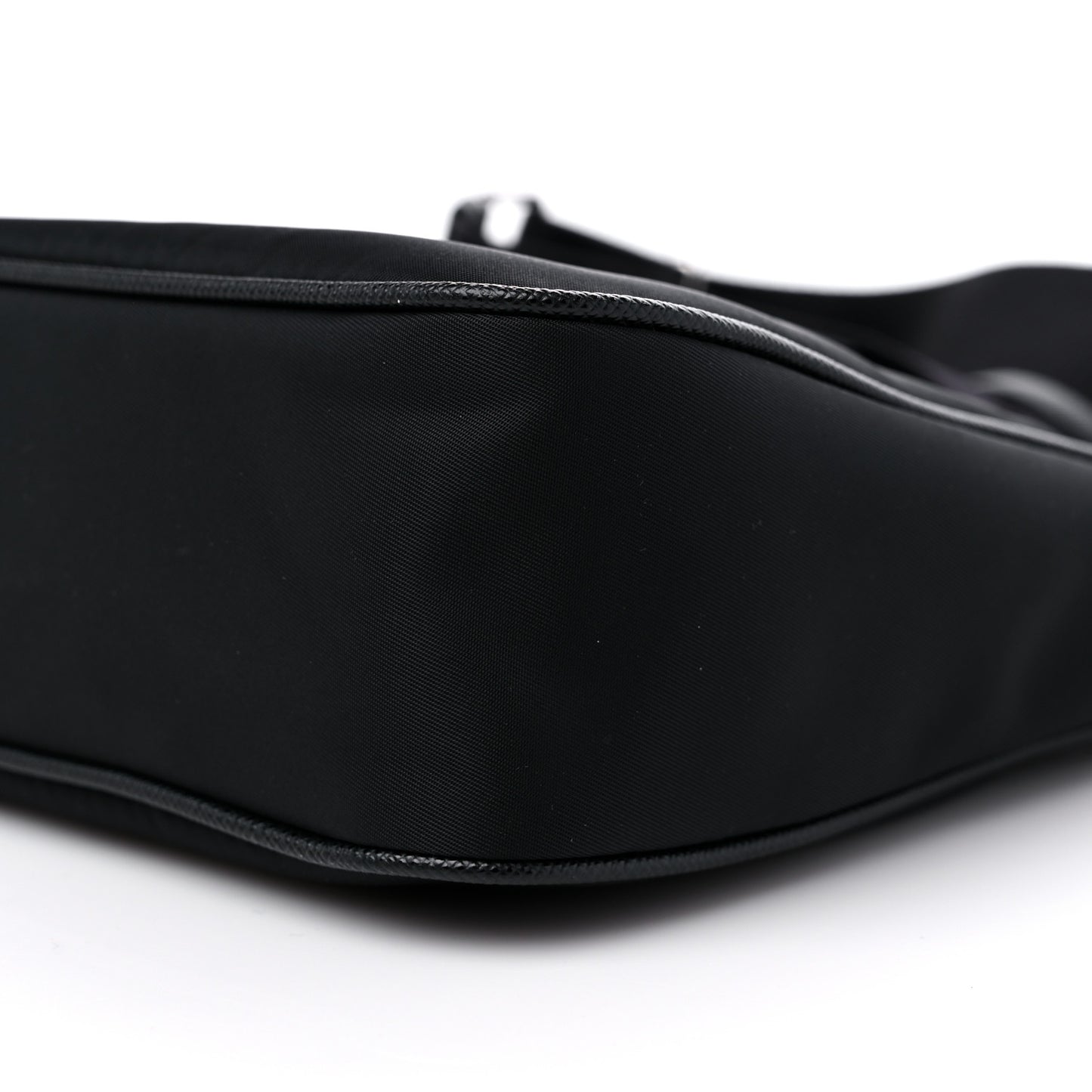 Nylon Re-Edition 2005 Shoulder Bag Black