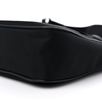 Prada Nylon Re-Edition 2005 Shoulder Bag Black 8 of 9