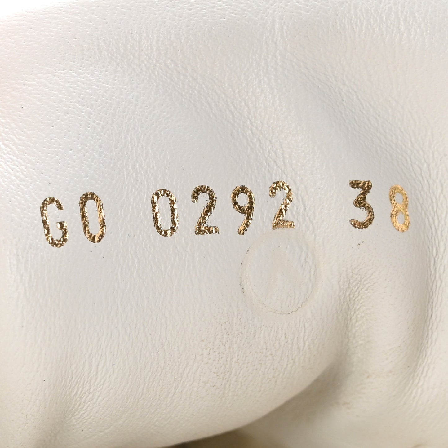 Calfskin Monogram Run Away Sneakers 38 White Pink
