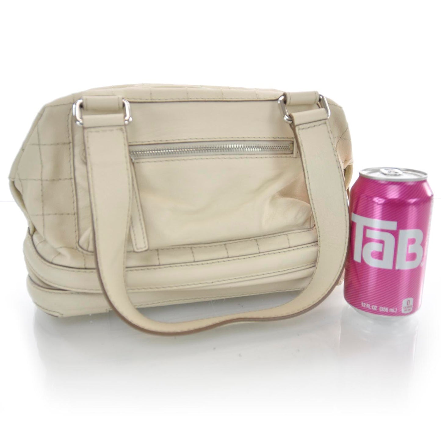 Leather Essential Bowler Bag