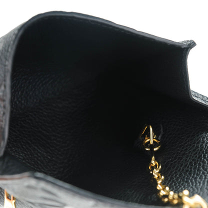 Louis Vuitton Empreinte Key Pouch Black 5 of 7
