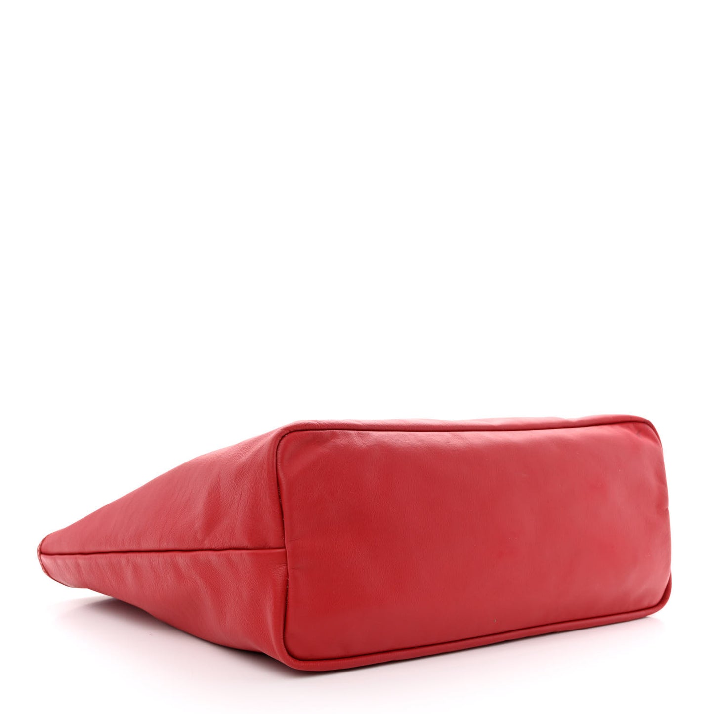 Goyardine Reversible Anjou PM Red
