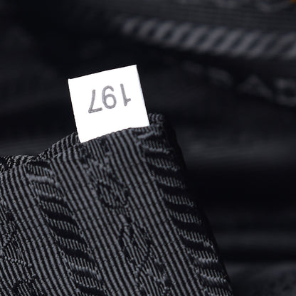 Prada Vitello Phenix Tote Black 10 of 10