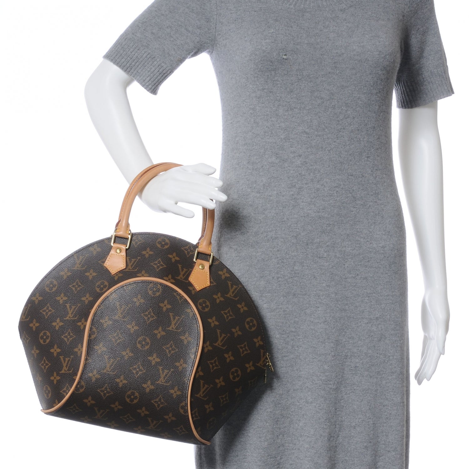 Louis Vuitton Monogram Ellipse MM 2 of 7