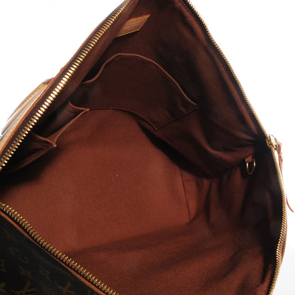 Louis Vuitton Monogram Lockit Horizontal 7 of 9