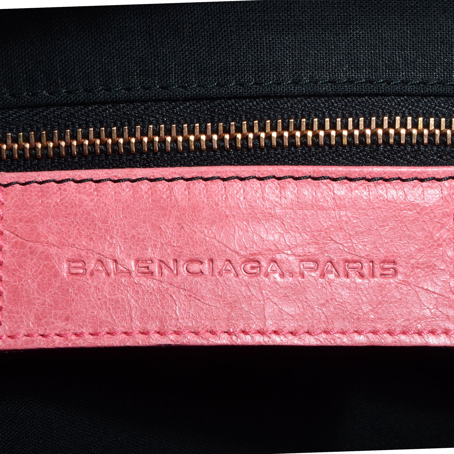Balenciaga Agneau Giant 12 Rose Gold Hardware First Grenadine 6 of 10