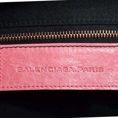 Balenciaga Agneau Giant 12 Rose Gold Hardware First Grenadine 6 of 10