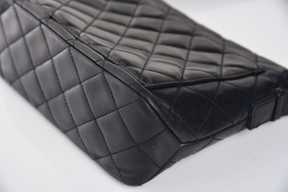 Chanel Lambskin Quilted Flap Black 11 of 11