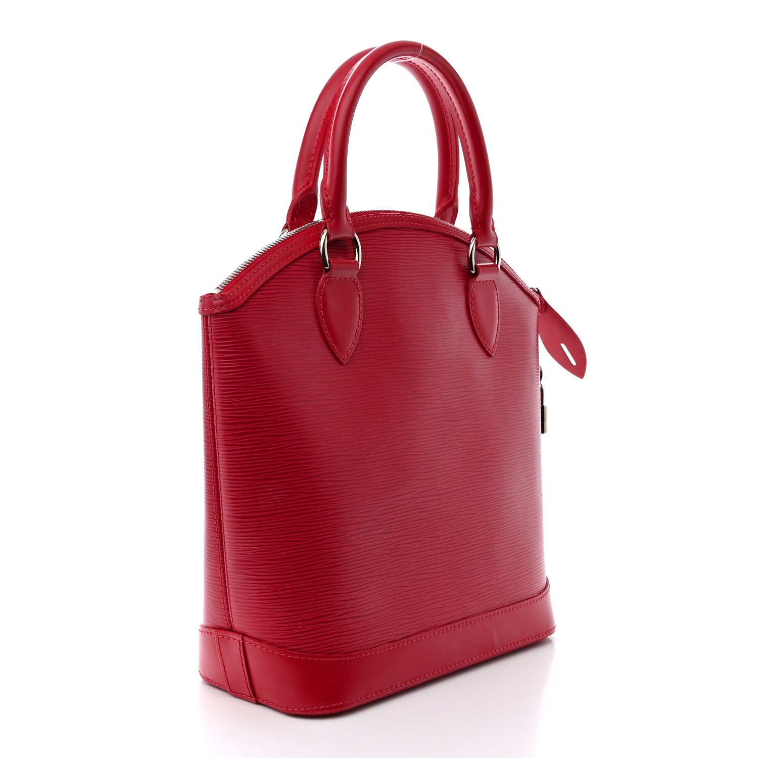 Louis Vuitton Epi Lockit Rouge 3 of 10