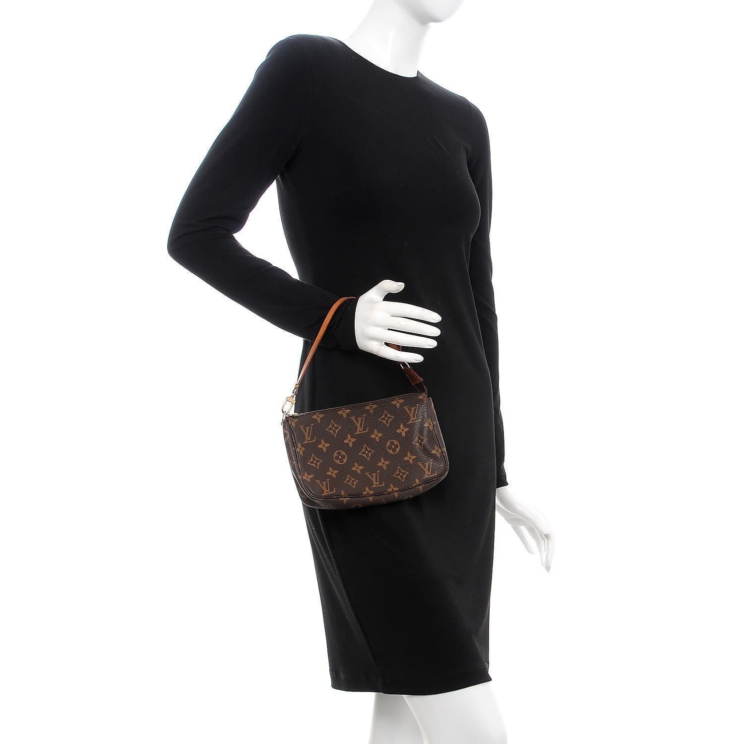 Louis Vuitton Monogram Pochette Accessories 2 of 11