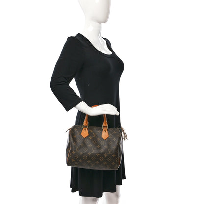 Louis Vuitton Monogram Speedy 25 2 of 11