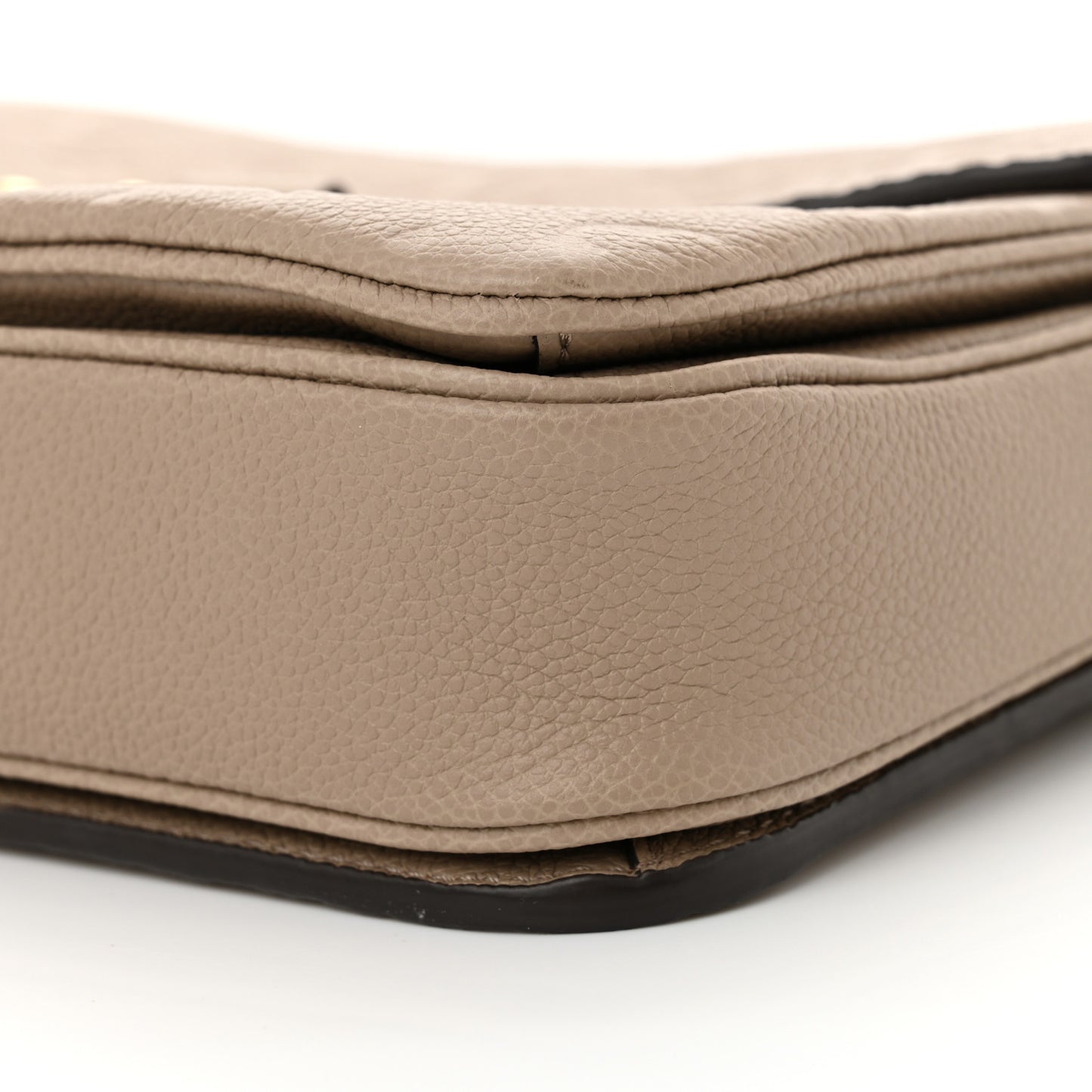 Empreinte Pochette Metis Tourterelle