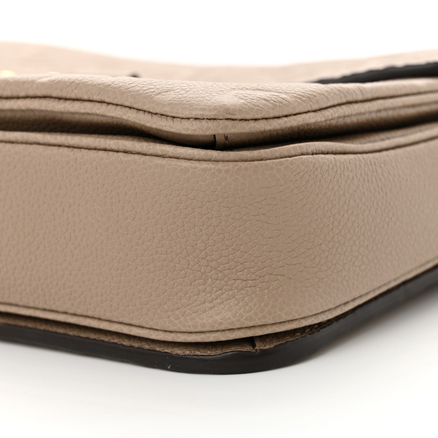 Louis Vuitton Empreinte Pochette Metis Tourterelle 9 of 11