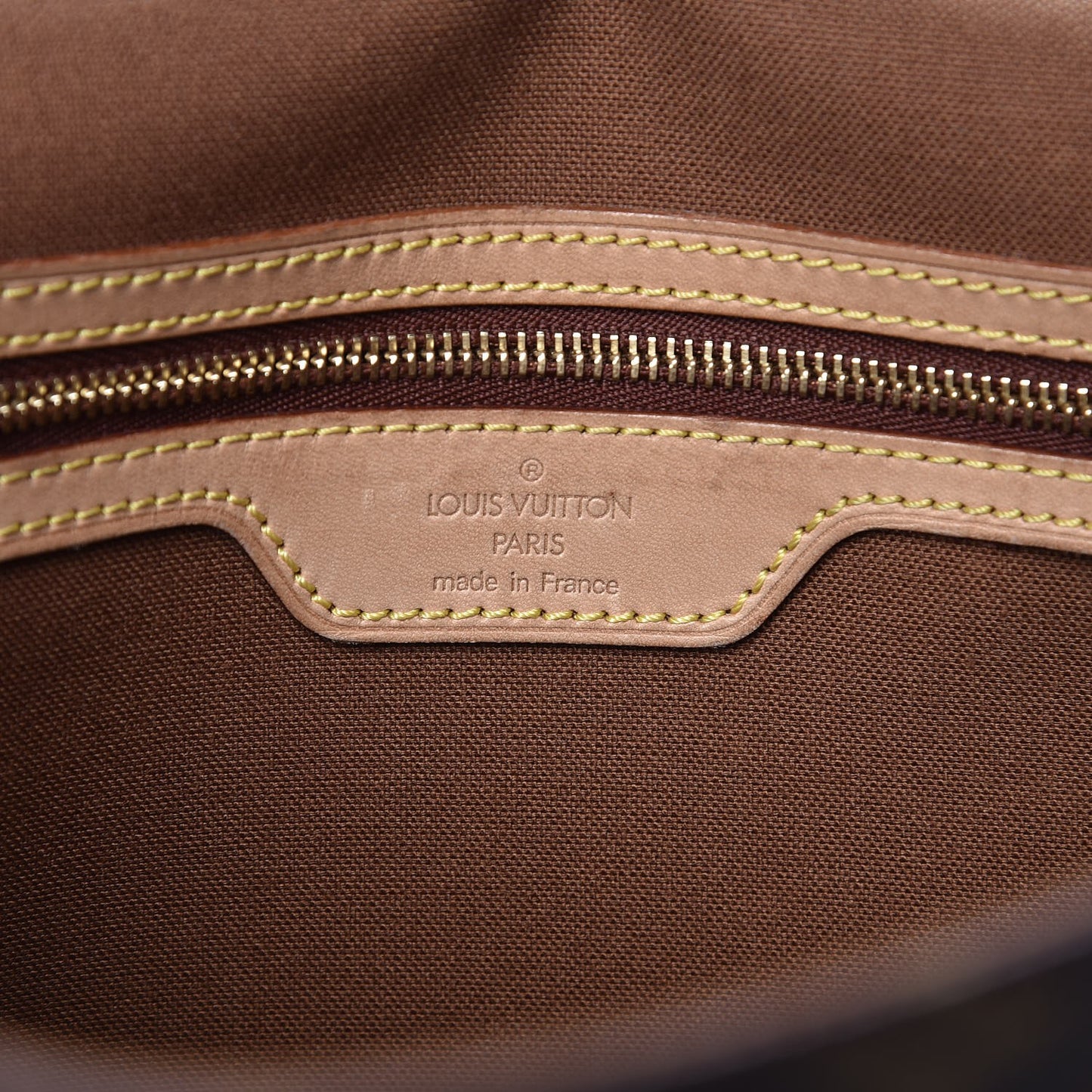 Monogram Abbesses Messenger Bag