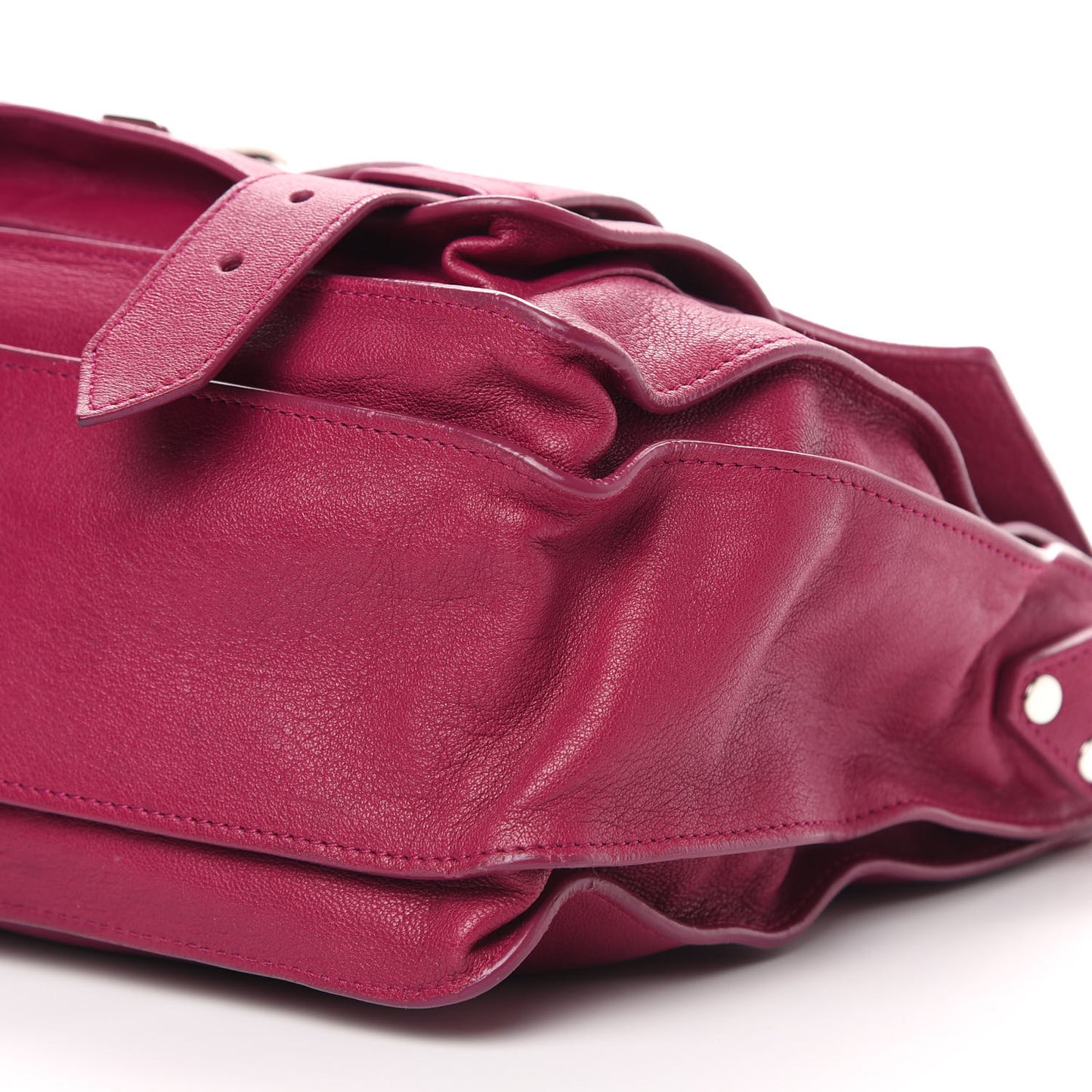 Lambskin Medium PS1 Satchel Fleur De Lys
