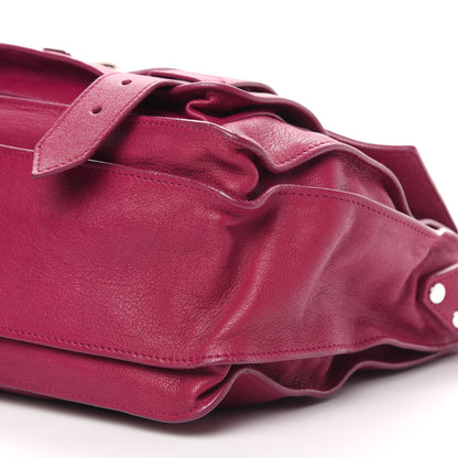 Proenza Schouler Lambskin Medium PS1 Satchel Fleur De Lys 9 of 13