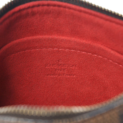 Louis Vuitton Damier Ebene Ravello GM 9 of 10