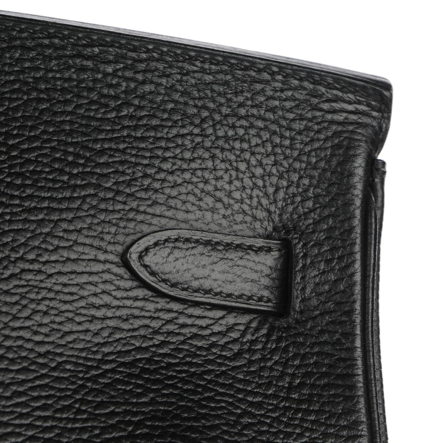 Hermes Ardennes Birkin 40 Black 22 of 23