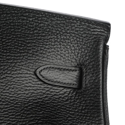 Hermes Ardennes Birkin 40 Black 22 of 23