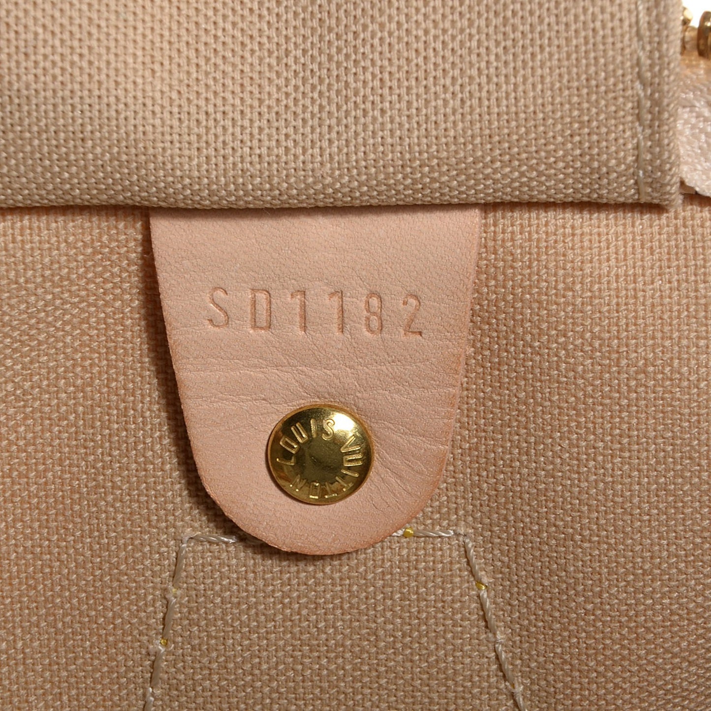 Damier Azur Speedy 35