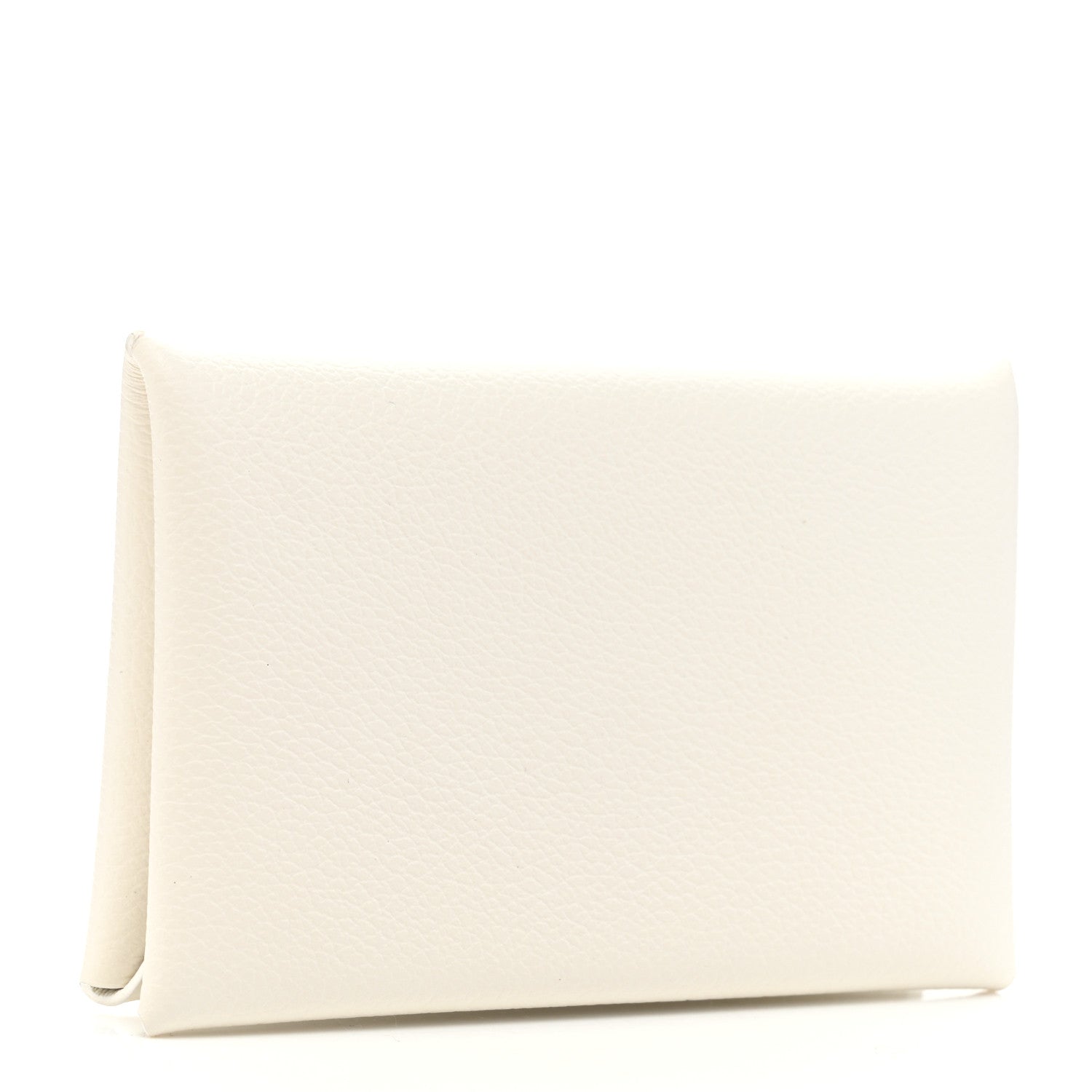 Hermes Evercolor Calvi Card Case Nata 3 of 10