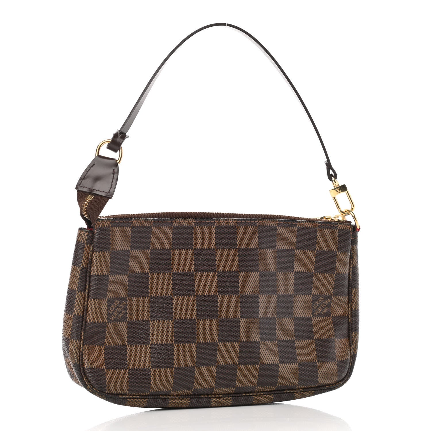 Louis Vuitton Damier Ebene Pochette Accessories 2 of 9