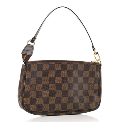 Louis Vuitton Damier Ebene Pochette Accessories 2 of 9
