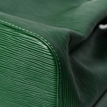 Louis Vuitton Epi Petit Noe Borneo 9 of 11