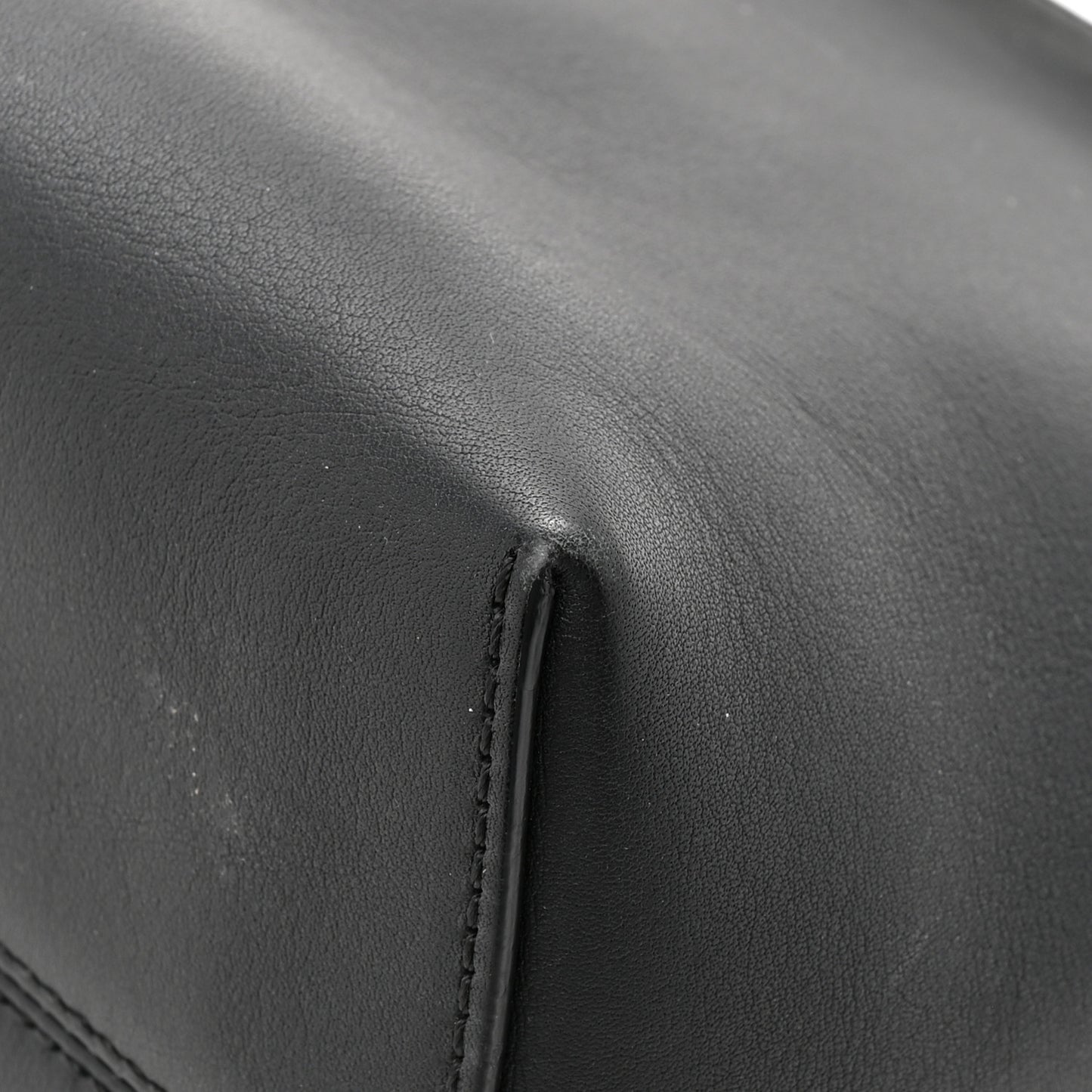 Vitello Dolce Medium By The Way Boston Bag Black