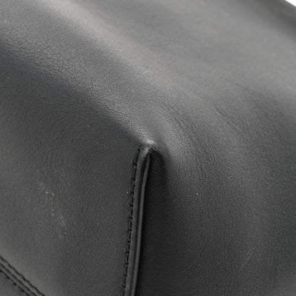 Fendi Vitello Dolce Medium By The Way Boston Bag Black 13 of 15
