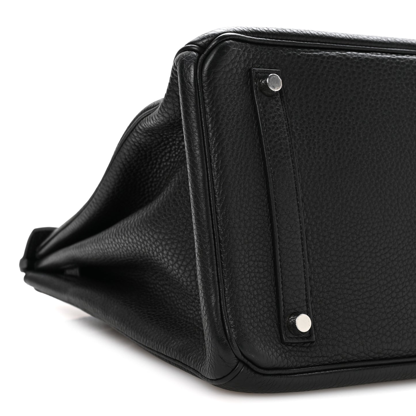 Togo Birkin 35 Black