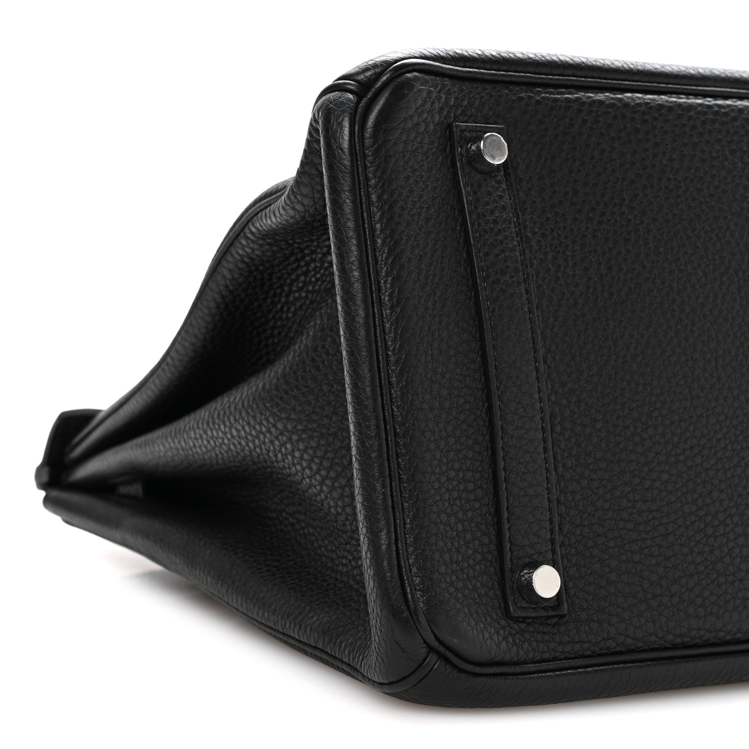 Hermes Togo Birkin 35 Black 9 of 10