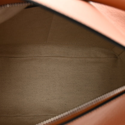 Loewe Calfskin Medium Puzzle Bag Tan 6 of 9