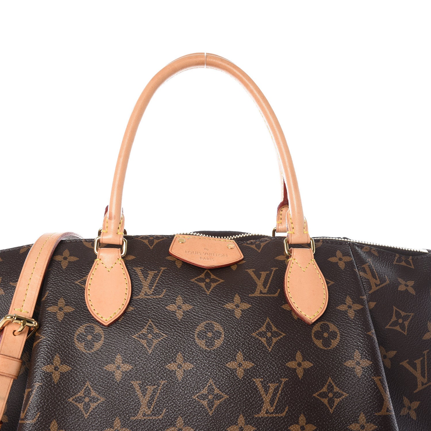 Louis Vuitton Monogram Turenne MM 12 of 13