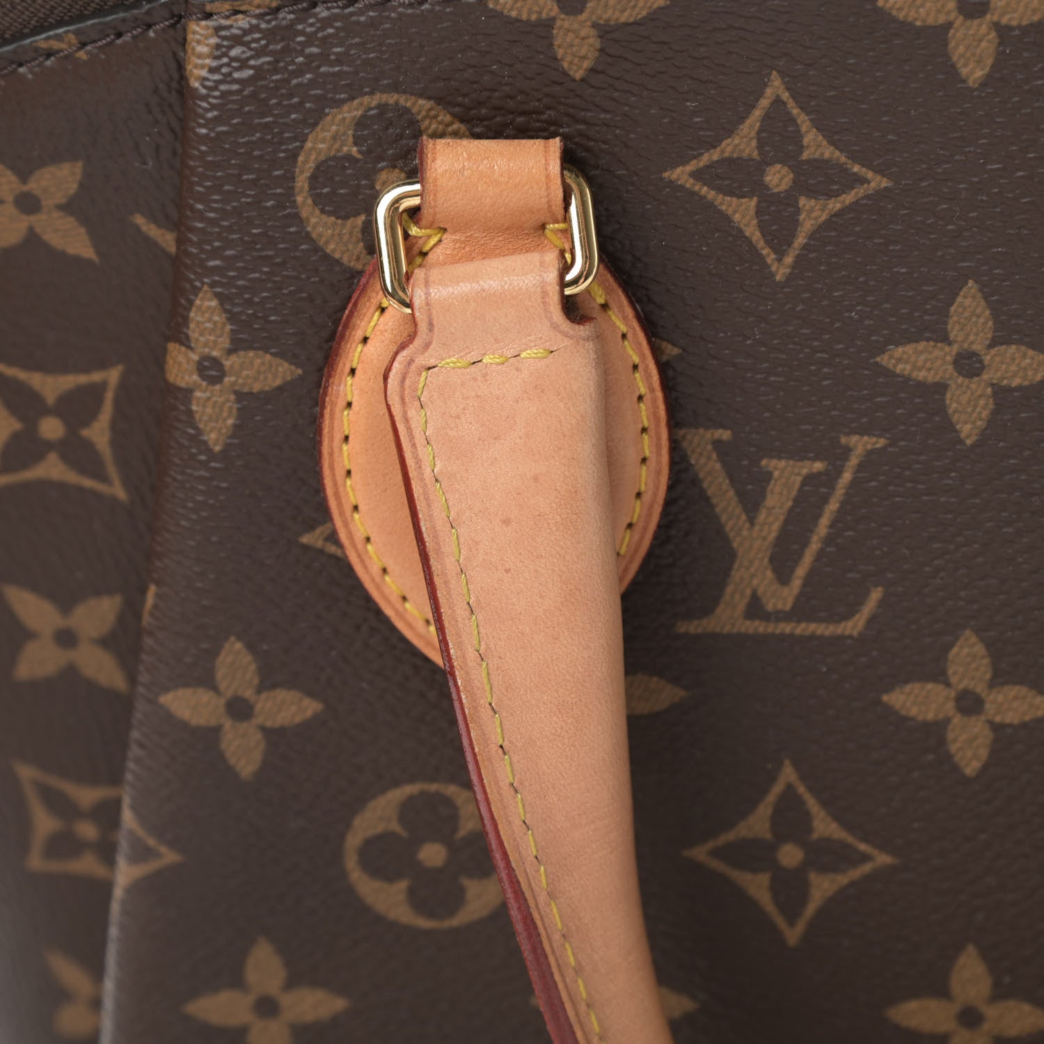 Louis Vuitton Monogram Rivoli MM 14 of 16
